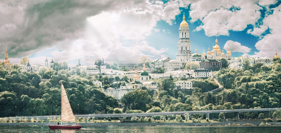 Bild Stadtlandschaft